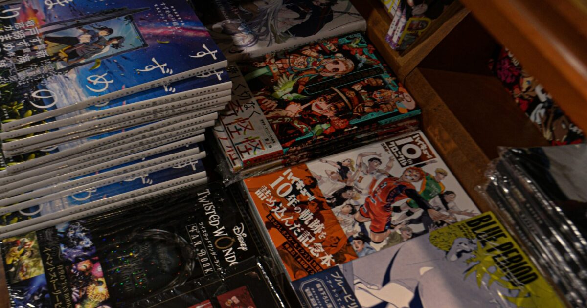 漫画本の良さはなに？　日本人なら知っておきたい「日本漫画」のあれこれ