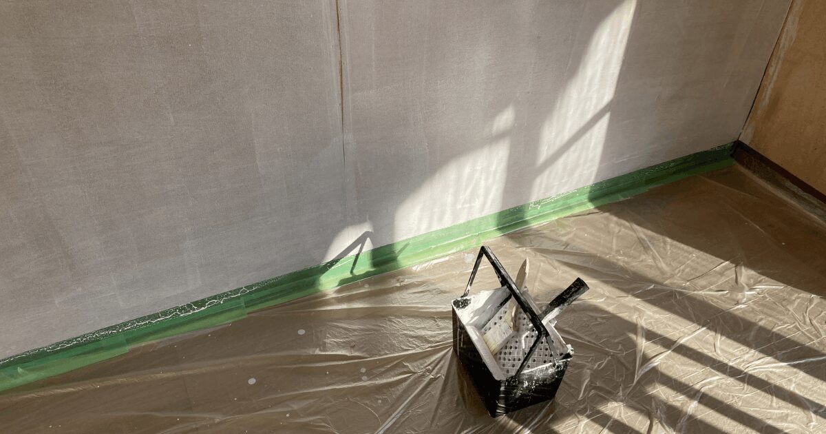 【こうやって、家づくり】空き家購入から、修理して住みはじめるまでの様子をまるごと