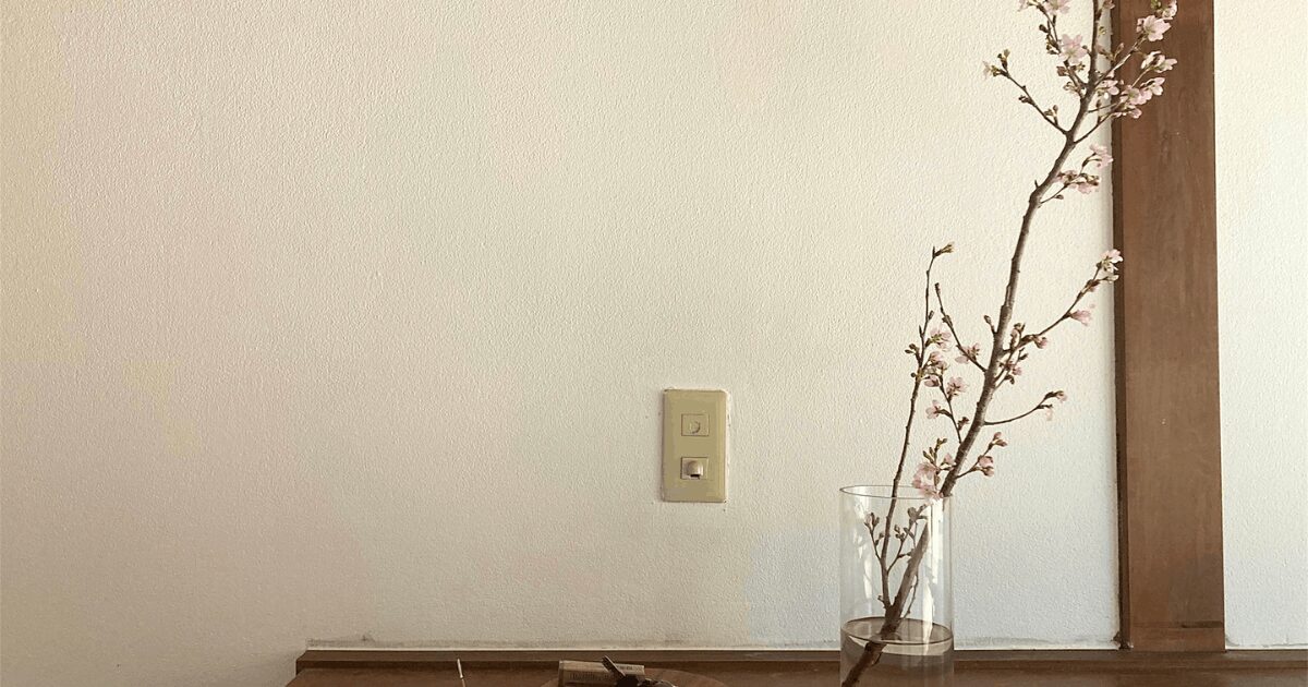 【こうやって、家づくり】空き家の「玄関から廊下まで」を手直しした記録